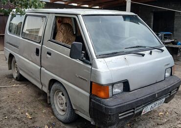 бу хово: Mitsubishi L300: 1998 г., 0.2 л, Механика, Бензин, Минивэн