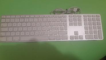 him rs: Apple USB tastatura A1243 - Originalna Apple žična tastatura sa — 1