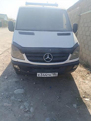 мерседес миксер: Mercedes-Benz Спринтер: 2008 г., Механика, Дизель, Фургон — 6