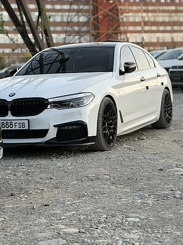 BMW: BMW Apple M5: 2020 г., Седан — 13
