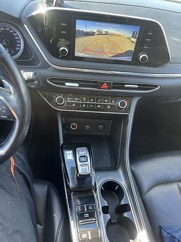 Hyundai: Hyundai Sonata: 2019 г., 2 л, Автомат, Бензин, Седан — 11