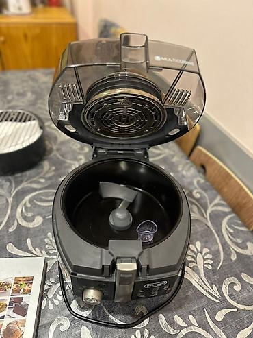 pizza aparati: De’Longhi Multicuisine 5‑i‑1 çoxfunksiyalı mətbəx aparatı — 2