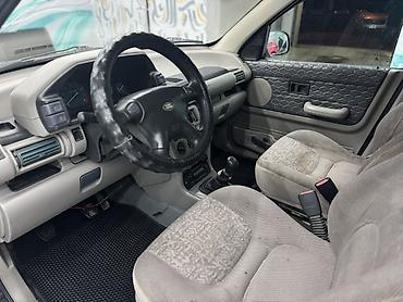 Land Rover: Land Rover Freelander: 1999 г., 2 л, Ручные, Бензин, Внедорожник — 8
