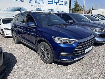 byd e9 1: BYD Song Pro: 2022 г., Электромобиль, Кроссовер — 2