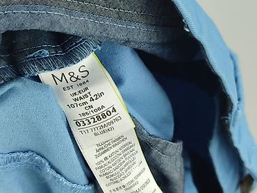 evisu: Marks & Spencer, Szorty dla mężczyzn, rozmiar L — 4