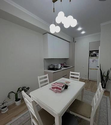 Продажа квартир: 2 комнаты, 60 м², Элитка, 6 этаж, Дизайнерский ремонт — 9