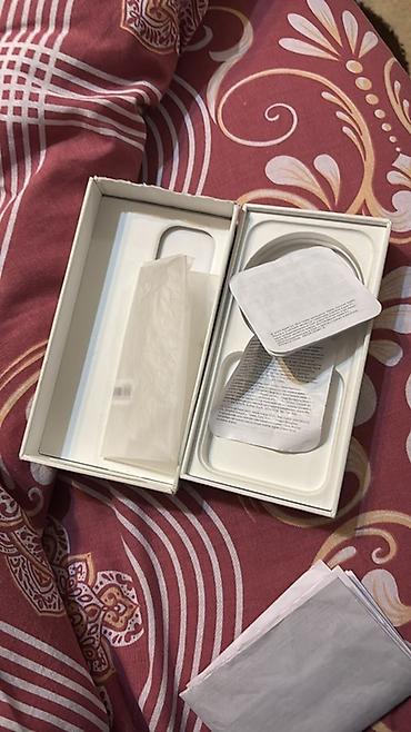 Apple iPhone: IPhone 15, 128 GB, Qara, Face ID — 11