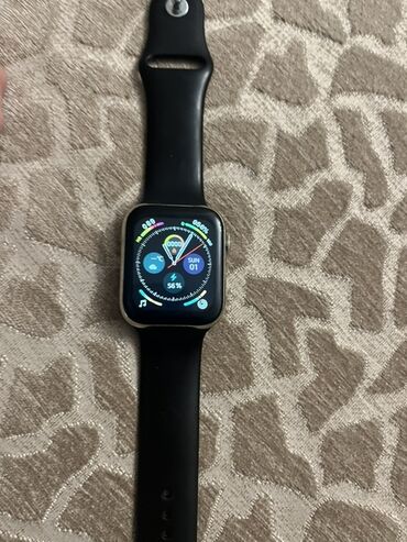 Smart saatlar: Smart saat, Sensor ekran, rəng - Qara — 13