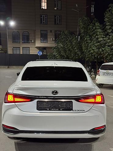 корея кореец: Lexus ES: 2023 г., 2.5 л, Типтроник, Гибрид, Седан — 7