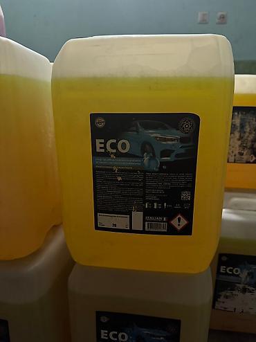 кузоф: Концентрированное средство "ECO" для бесконтактной мойки автомобилей — 2