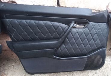 Panellər, şitlər: Mercedes-Benz C 200, 1998 il, Orijinal, Almaniya, İşlənmiş — 3