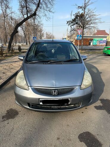 honda ашербы: Honda Fit: 2004 г., 1.5 л, Автомат, Бензин