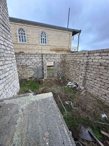 Həyət evləri və villaların satışı: Salam olsun her kese, Həyətyanı sahəli 2 mərtəbəli yarı tikili fərdi — 13