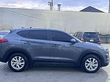 tucson: Hyundai Tucson: 2020 г., 1.6 л, Робот, Дизель, Кроссовер — 7