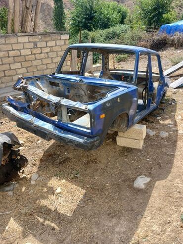 Soyutma və qızdırma sistemləri: VAZ (LADA) 2101–2107 xətti