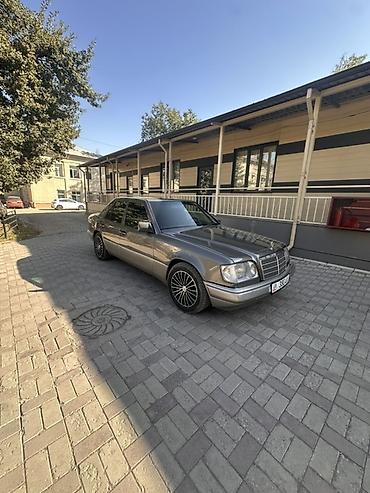 ручка 124: Mercedes-Benz W124: 1994 г., 2.2 л, Механика, Бензин, Седан — 2