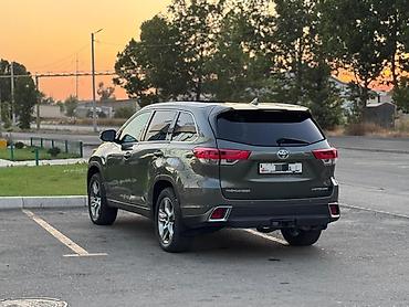 bmw 5 e39: Toyota Highlander: 2019 г., 3.5 л, Бензин, Кроссовер — 4