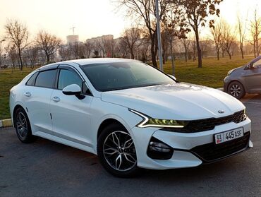 Kia: Kia K5: 2020 г., 2 л, Автомат, Газ, Седан