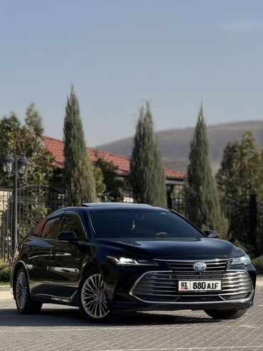 электро машина китай: Toyota Avalon: 2019 г., 2.5 л, Автомат, Гибрид, Седан