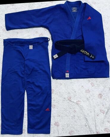 кимоно для дзюдо: 🥋 Adidas Judogi — профессиональное кимоно для соревнований Продаю