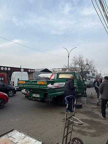 выжимной на спринтер: Mercedes-Benz Спринтер: 2002 г., 2.7 л, Механика, Дизель — 3