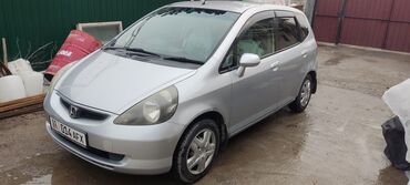 Honda: Honda Fit: 2003 г., 1.3 л, Вариатор, Бензин, Хэтчбэк