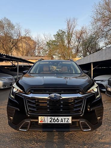 Subaru: Subaru Ascent: 2023 г., 2.4 л, Вариатор, Бензин, Внедорожник — 1