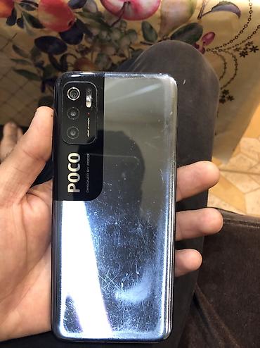 Poco M3 Pro 5G, 128 GB, rəng - Qara, Sensor lalafo.az -da Poco M3 Pro 5G, 128 GB, rəng - Qara, Sensor