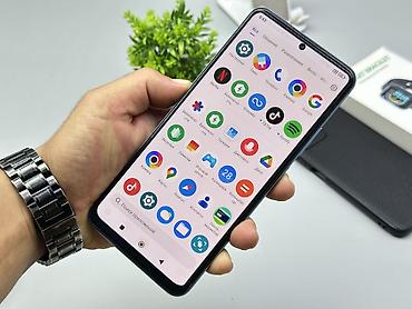 Мобильные телефоны и аксессуары: Poco X5 5G, Б/у, 256 ГБ, цвет - Синий, 2 SIM — 5