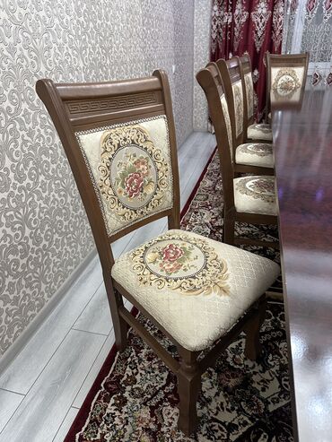 Столы для зала: Стол для зала, Б/у, Не раскладной — 10