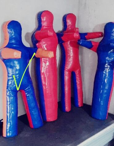 Боксерские груши: Продаём боксерских мишок Груша — 8