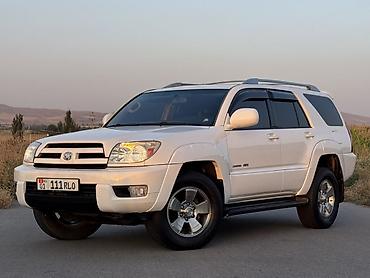 тойота 4роннер: Toyota 4Runner: 2003 г., 4 л, Бензин, Внедорожник — 2