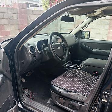 ford rapter: Ford Explorer: 2008 г., 4 л, Автомат, Бензин, Внедорожник — 7