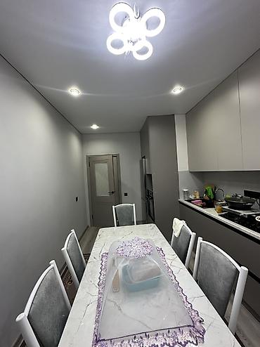 Продажа квартир: 2 комнаты, 70 м², Элитка, 9 этаж, Дизайнерский ремонт — 5