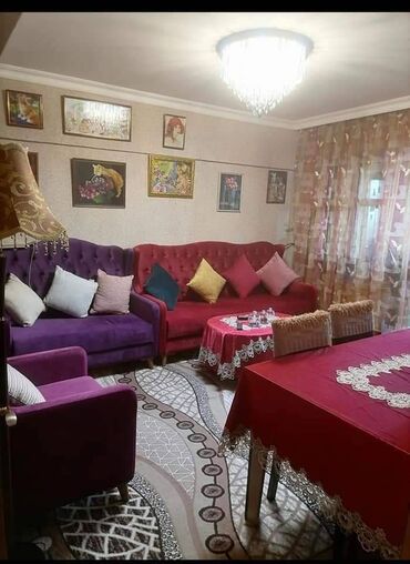 Yeni tikili: 3 otaqlı, Yeni tikili, 75 kv. m — 5