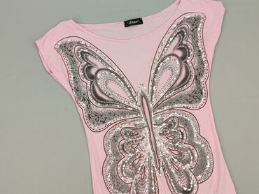 Star, T-shirt damski, rozmiar S