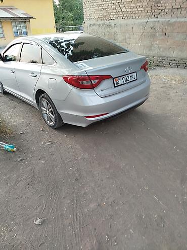 yamaha neos: Hyundai Sonata: 2017 г., 2 л, Автомат, Газ, Седан — 3