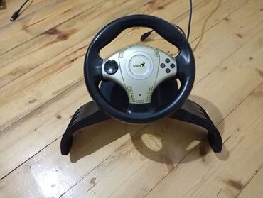 Digər oyun və konsollar: "Genius"Rol və Pedal Tam Seti İlə! açıqlaması da var. ✓Pc və PS2. ✓Rol — 10