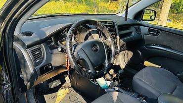 Транспорт: Kia Sportage: 2 л | 2007 г. Внедорожник — 8