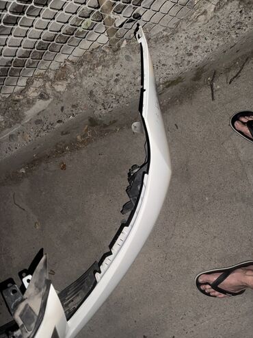 Бамперы и комплектующие: Бампер Lexus, Б/у, Оригинал — 8