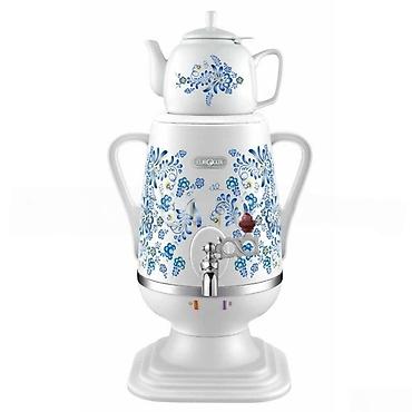 caynik satışı: Elektrik samovar "Eurolux -EU-ES2844JPW"Samovar-Eurolux -EU-ES2844JPW — 1