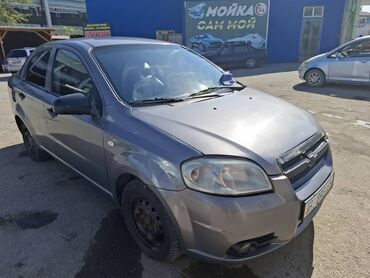 аппарат мтз: Chevrolet Aveo: 2008 г., 1.4 л, Механика, Бензин, Седан