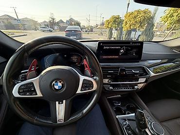 e46 bmw: BMW 5 series: 2021 г., 4.4 л, Автомат, Бензин, Седан — 10