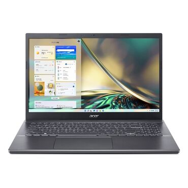 Ноутбуктар, компьютерлер: Ноутбук Acer Aspire 5 A515-57G-558B Intel Core i5-1235U, 24GB DDR4
