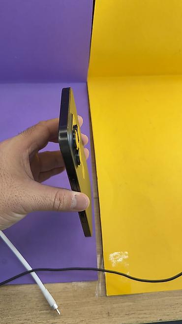 Apple iPhone: IPhone 16 Pro Max, Б/у, 1 ТБ, 91 % — 9