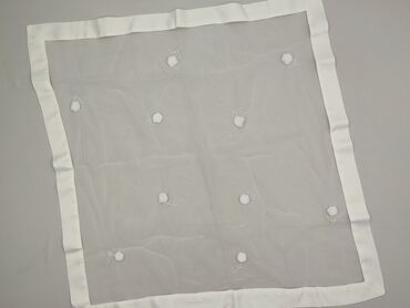 Скатертина 78 x 78, колір - Білий, стан - Хороший
