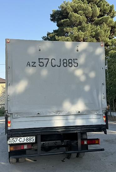 dərman səpən dron qiyməti: QAZ QAZelle, 2003 il, motor 2.3 l, Tent, İşlənmiş — 3