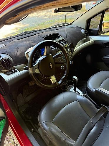 авто химикат: Chevrolet Spark: 2014 г., 1 л, Вариатор, Бензин, Хэтчбэк — 6