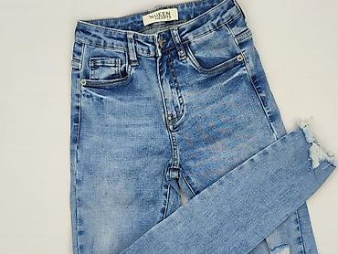 mnml jeans: Queen Hearts, Jeansy damskie, rozmiar XS — 1
