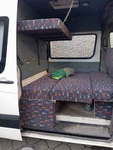 дизель форум работа: Mercedes-Benz Sprinter: 2008 г., 3.2 л, Автомат, Дизель, Бус